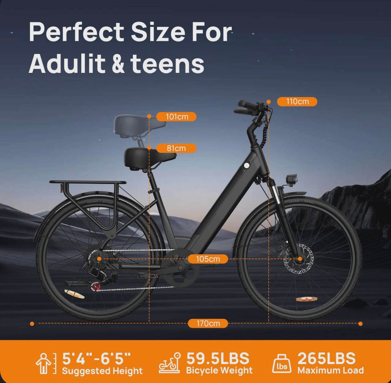 E80 EBike