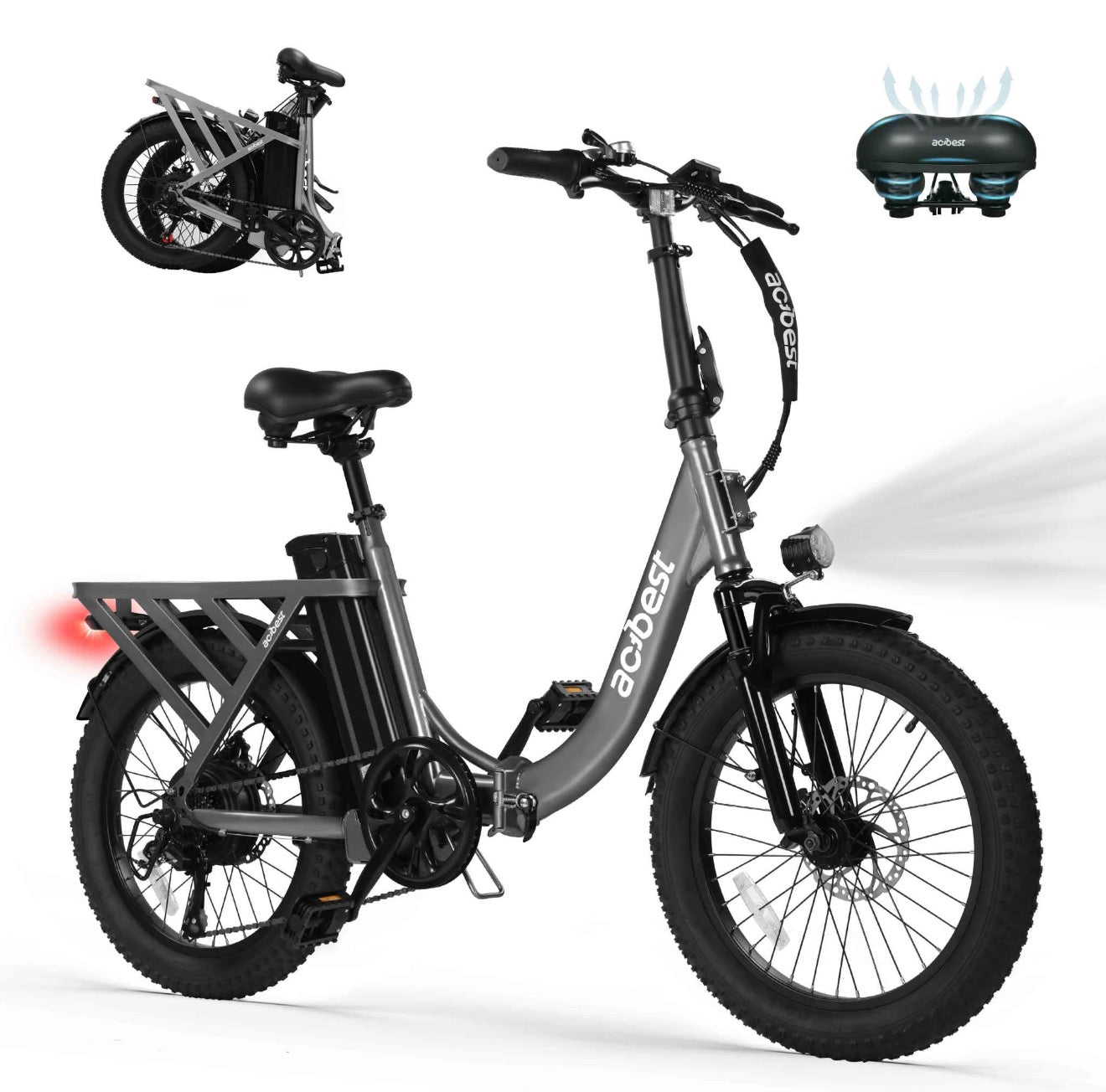 Acibest E-Bike