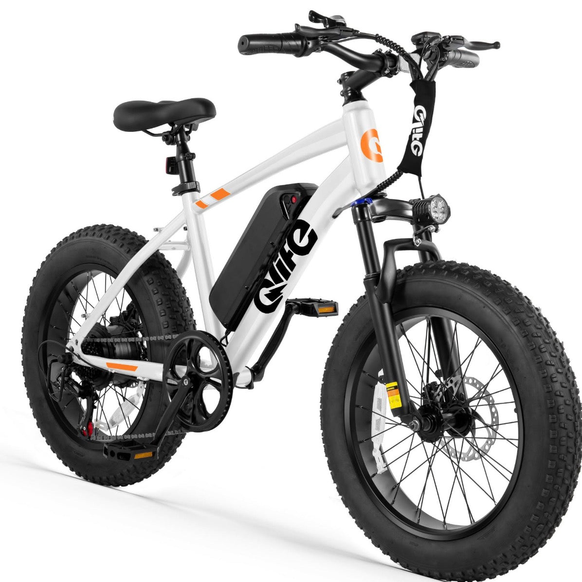 Qlife Racer Electric bike