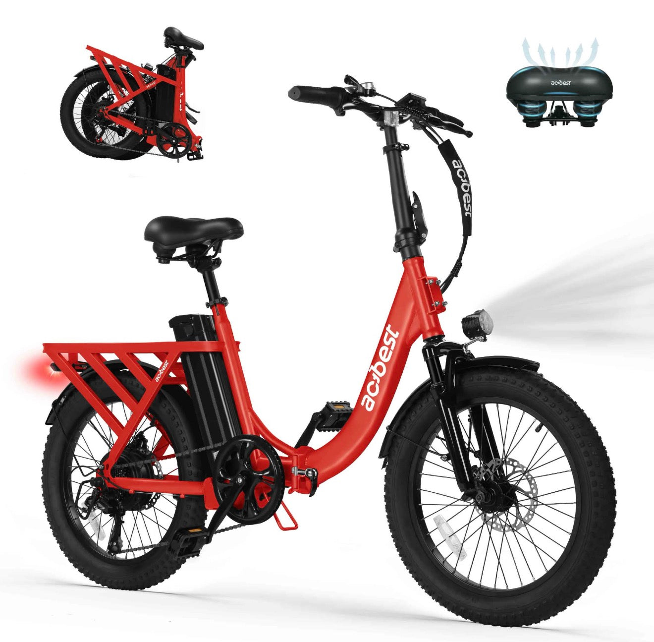 Acibest E-Bike