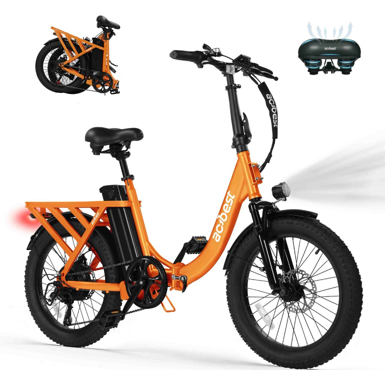 Acibest E-Bike
