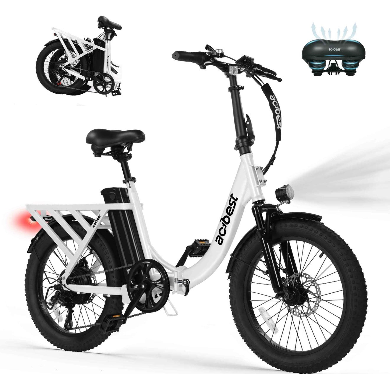 Acibest E-Bike