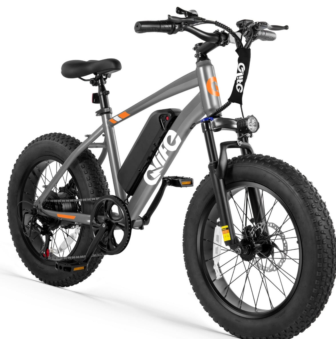 Qlife Racer Electric bike