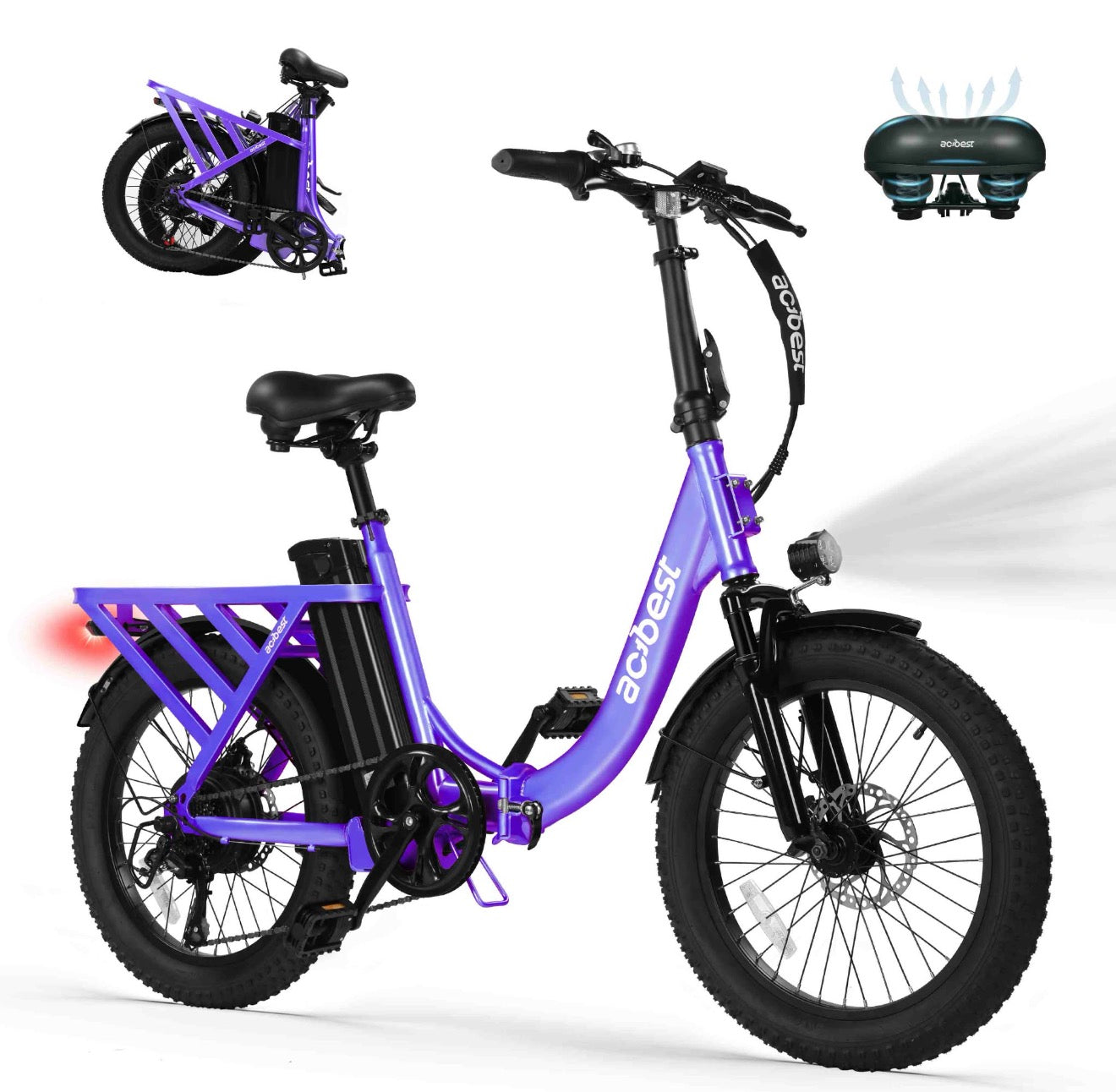 Acibest E-Bike