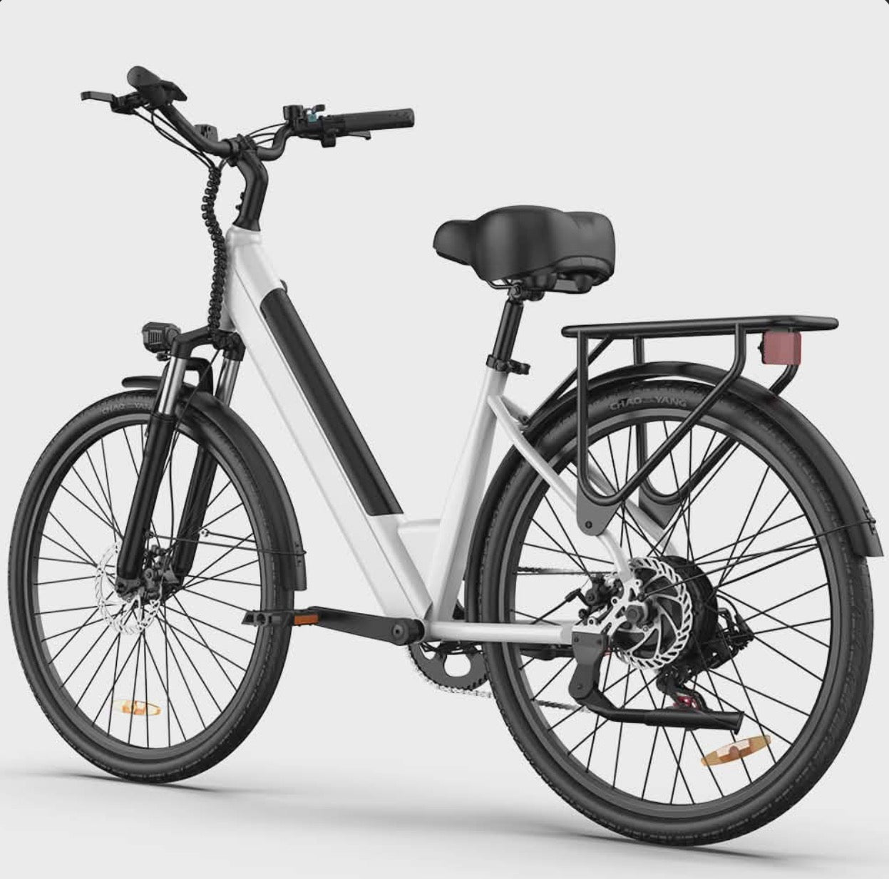 E80 EBike