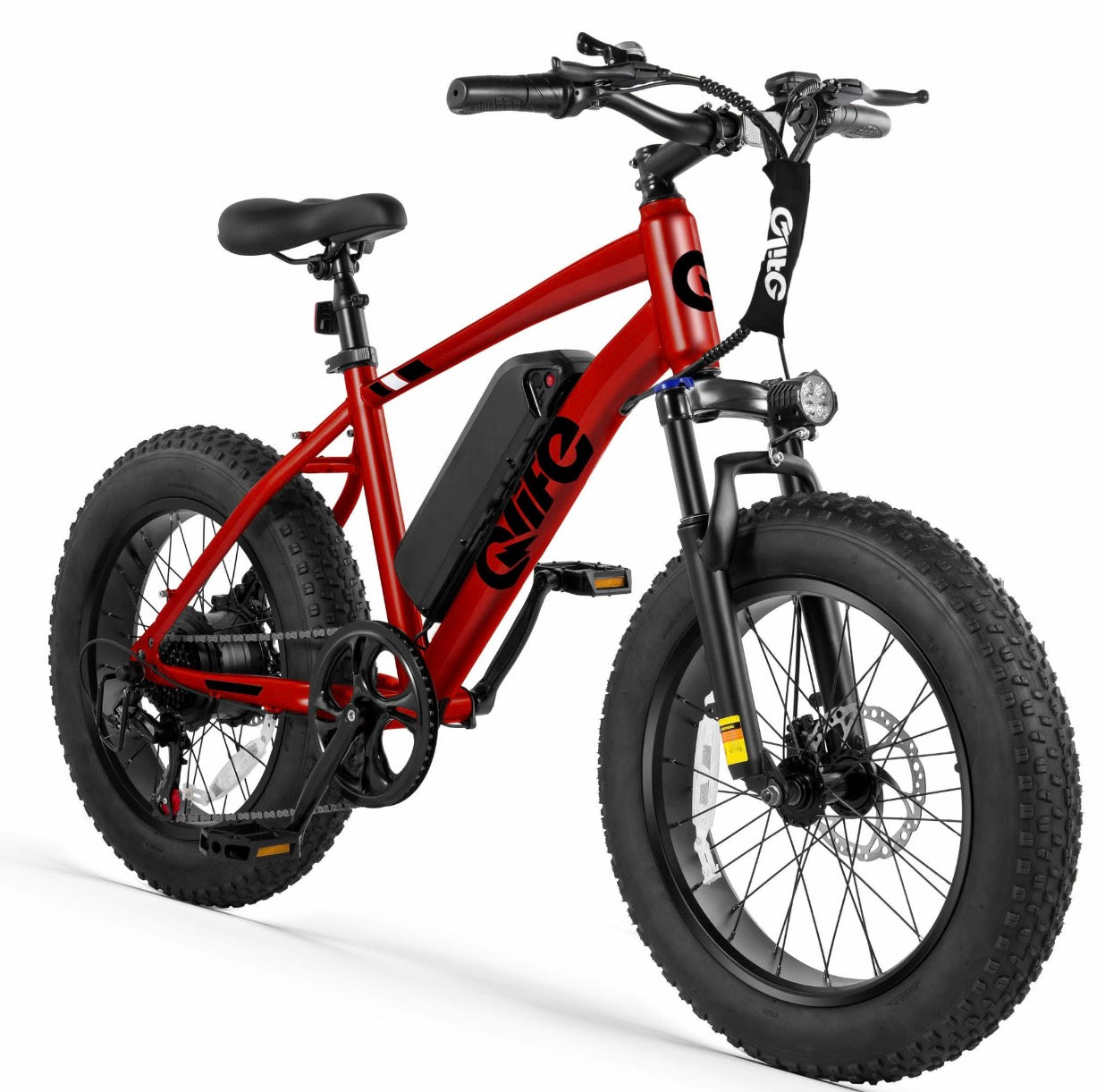 Qlife Racer Electric bike