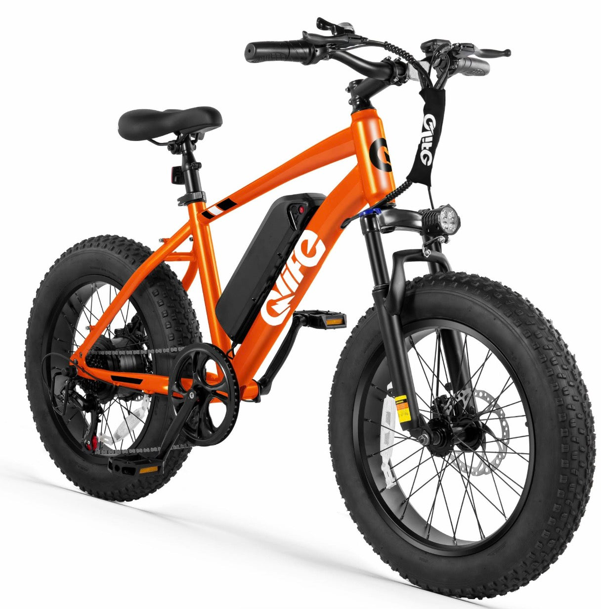 Qlife Racer Electric bike