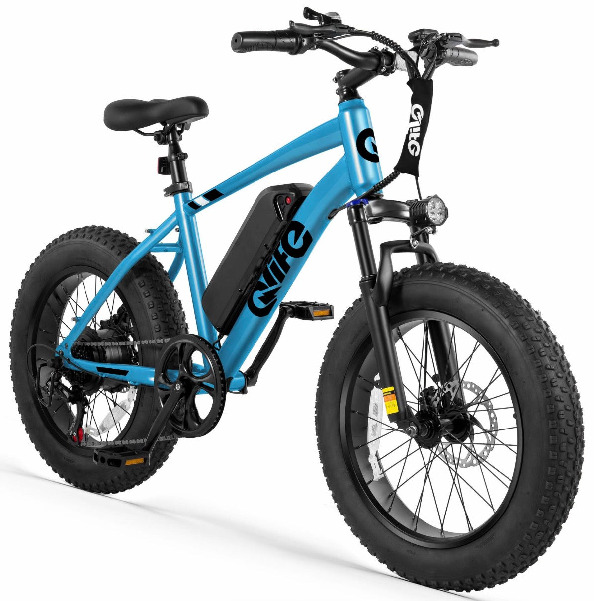 Qlife Racer Electric bike