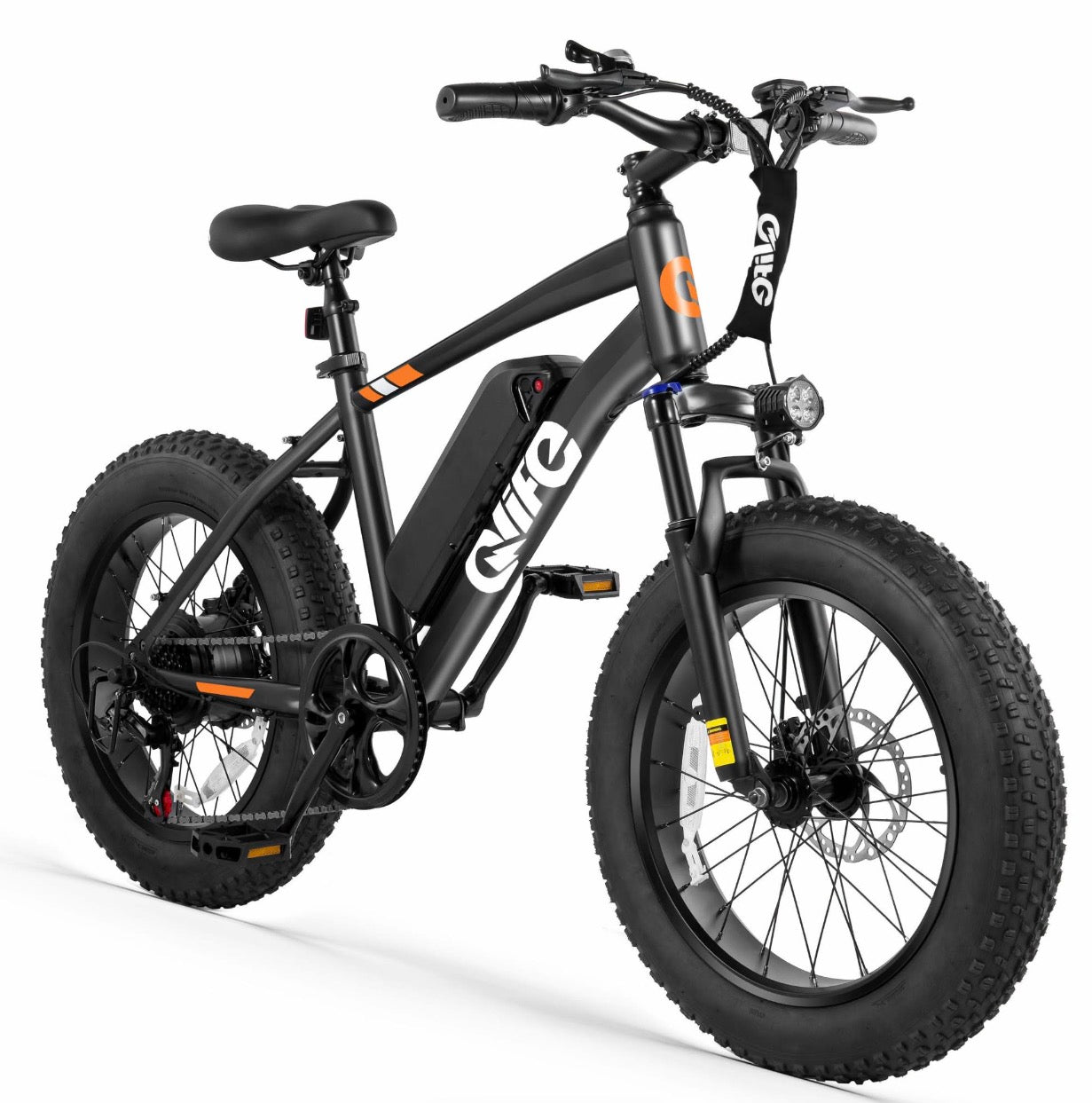 Qlife Racer Electric bike