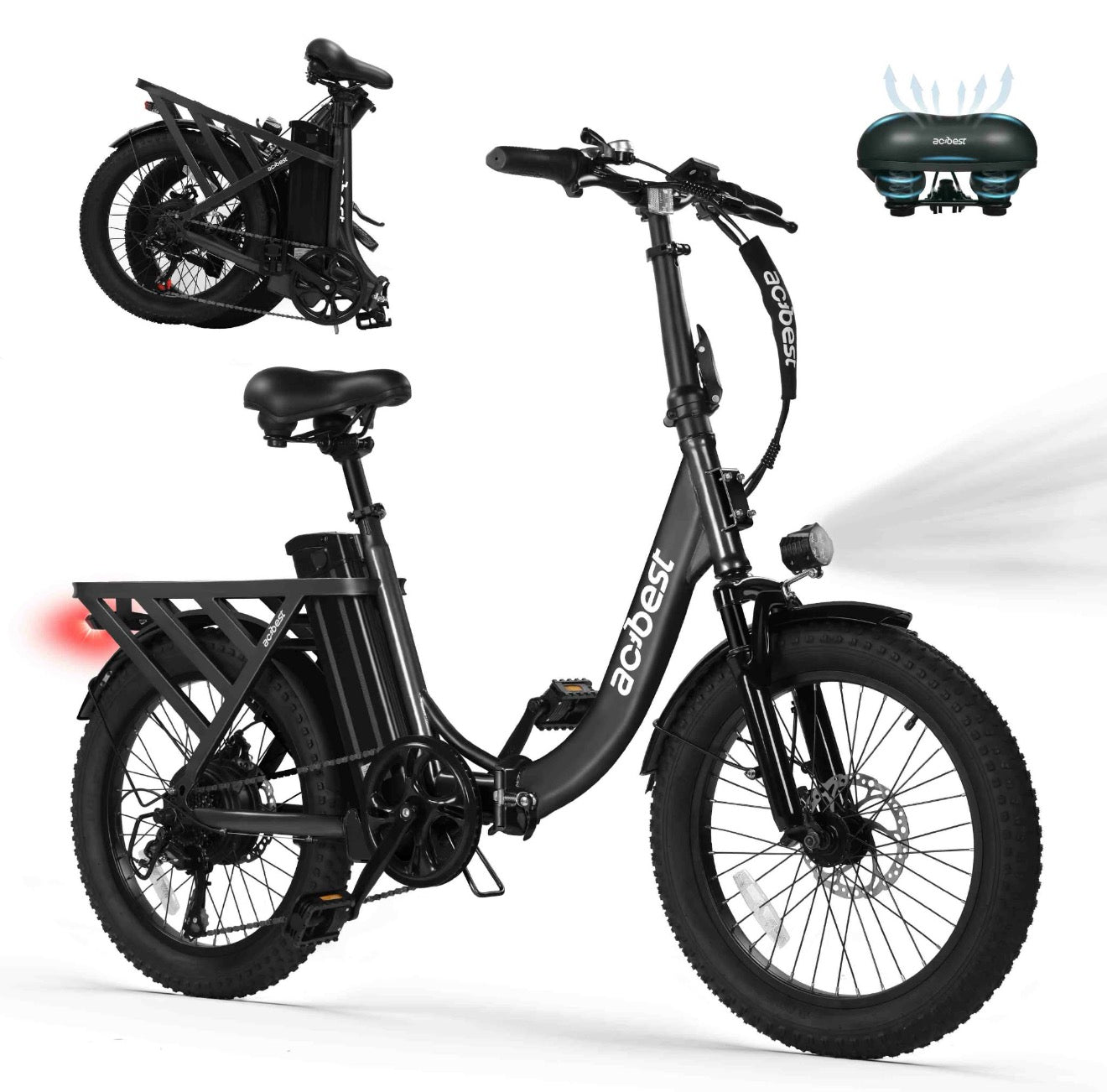 Acibest E-Bike