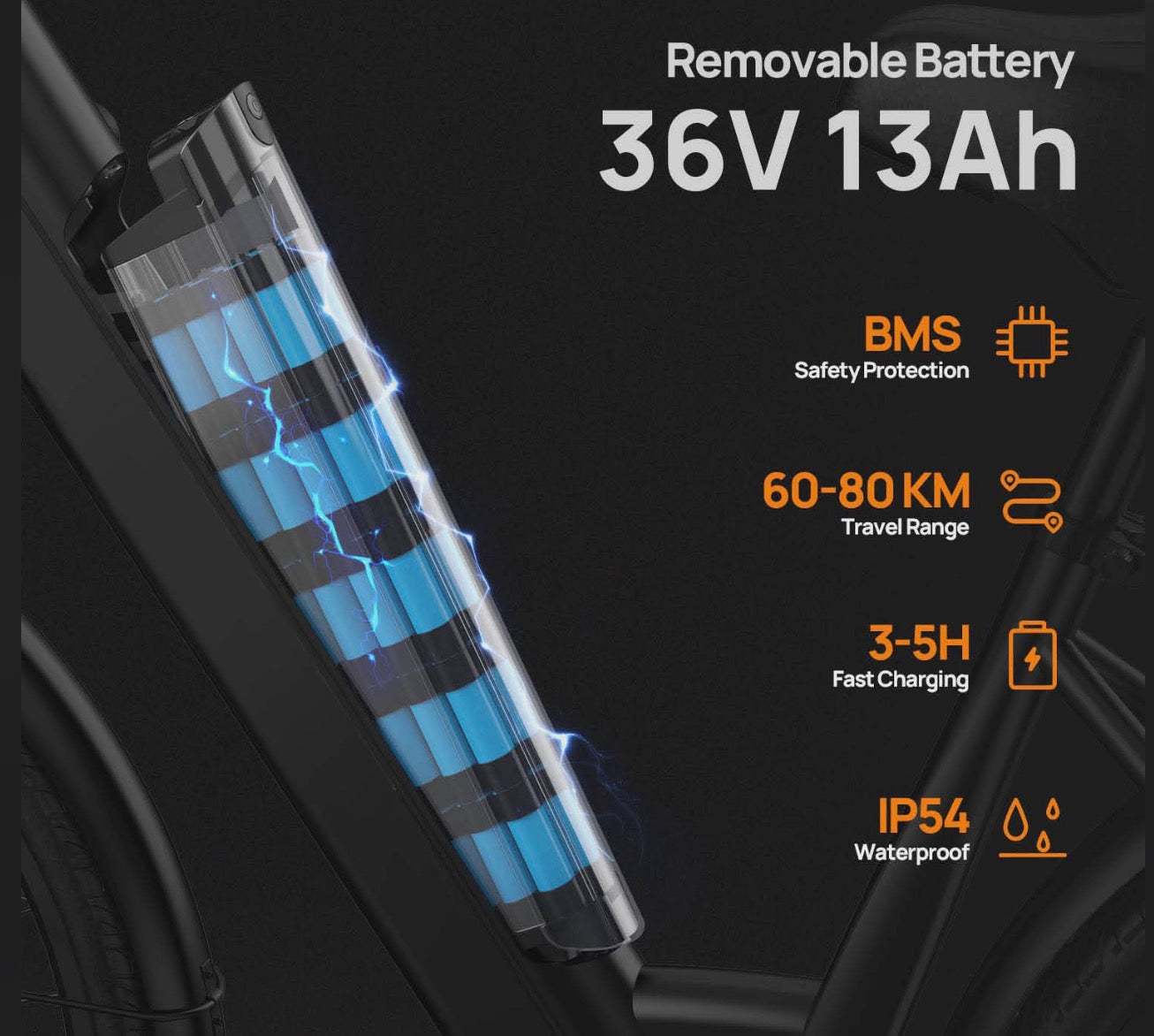 E80 EBike