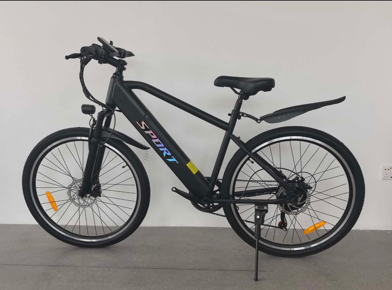 Electric Sport Bike