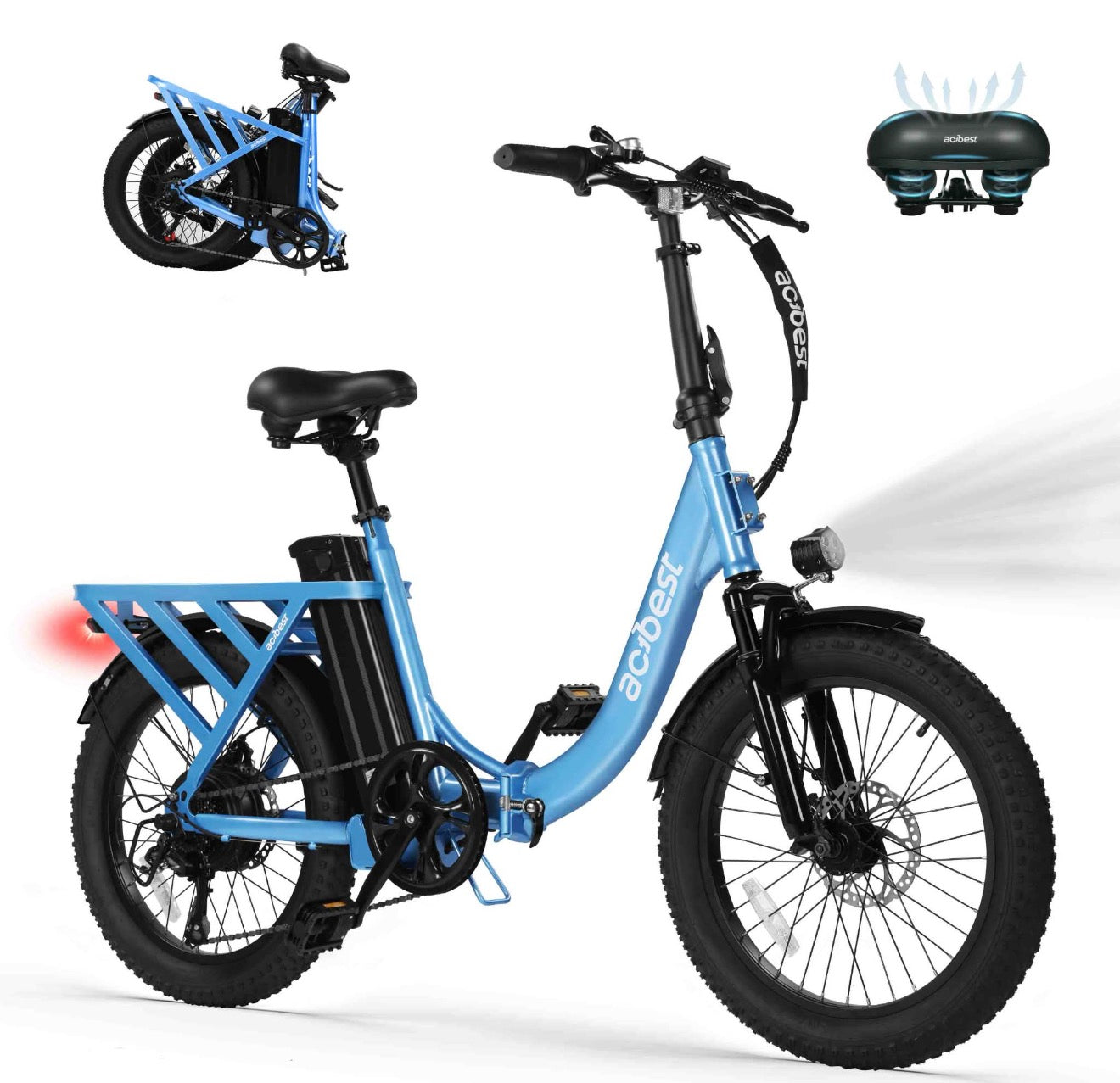 Acibest E-Bike