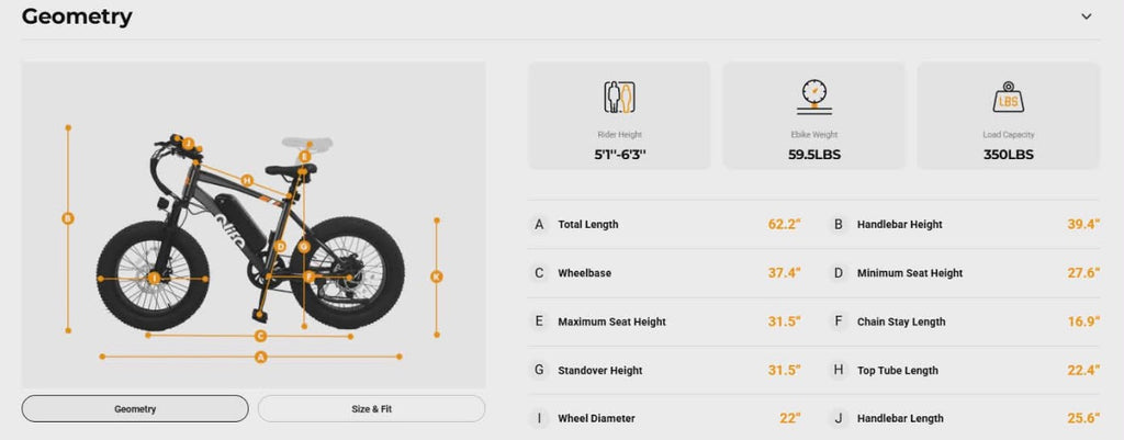 Qlife Racer Electric bike