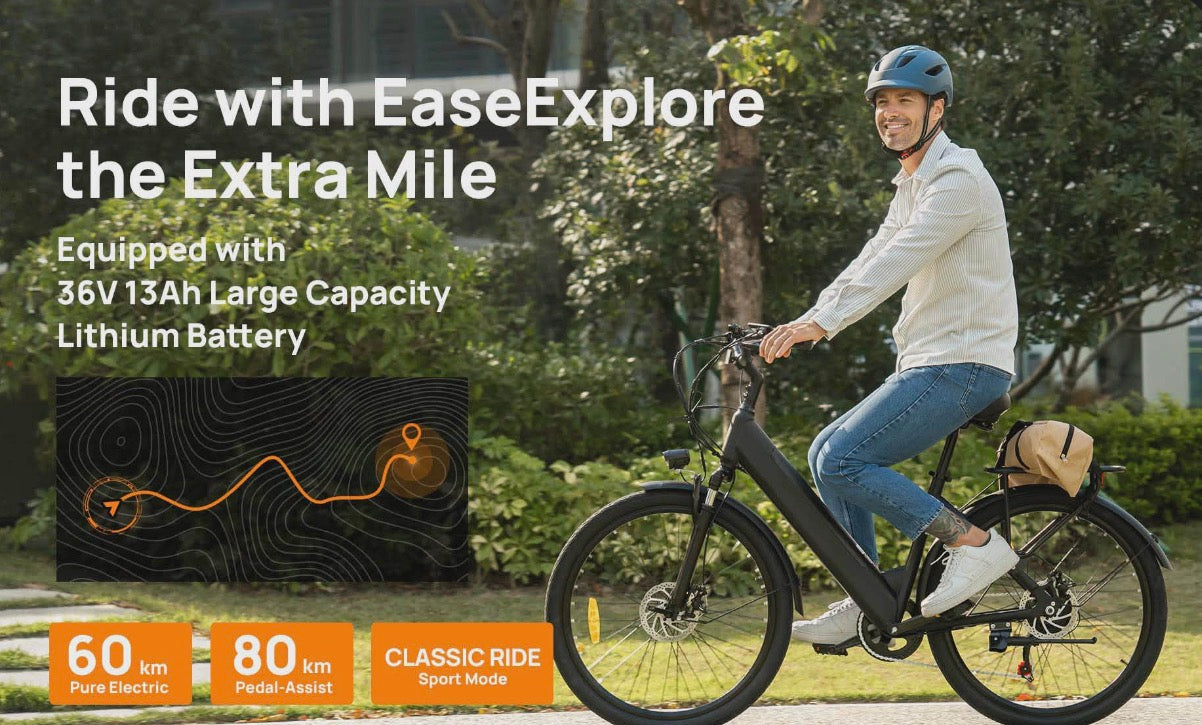 E80 EBike
