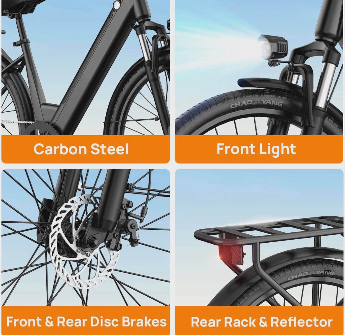 E80 EBike