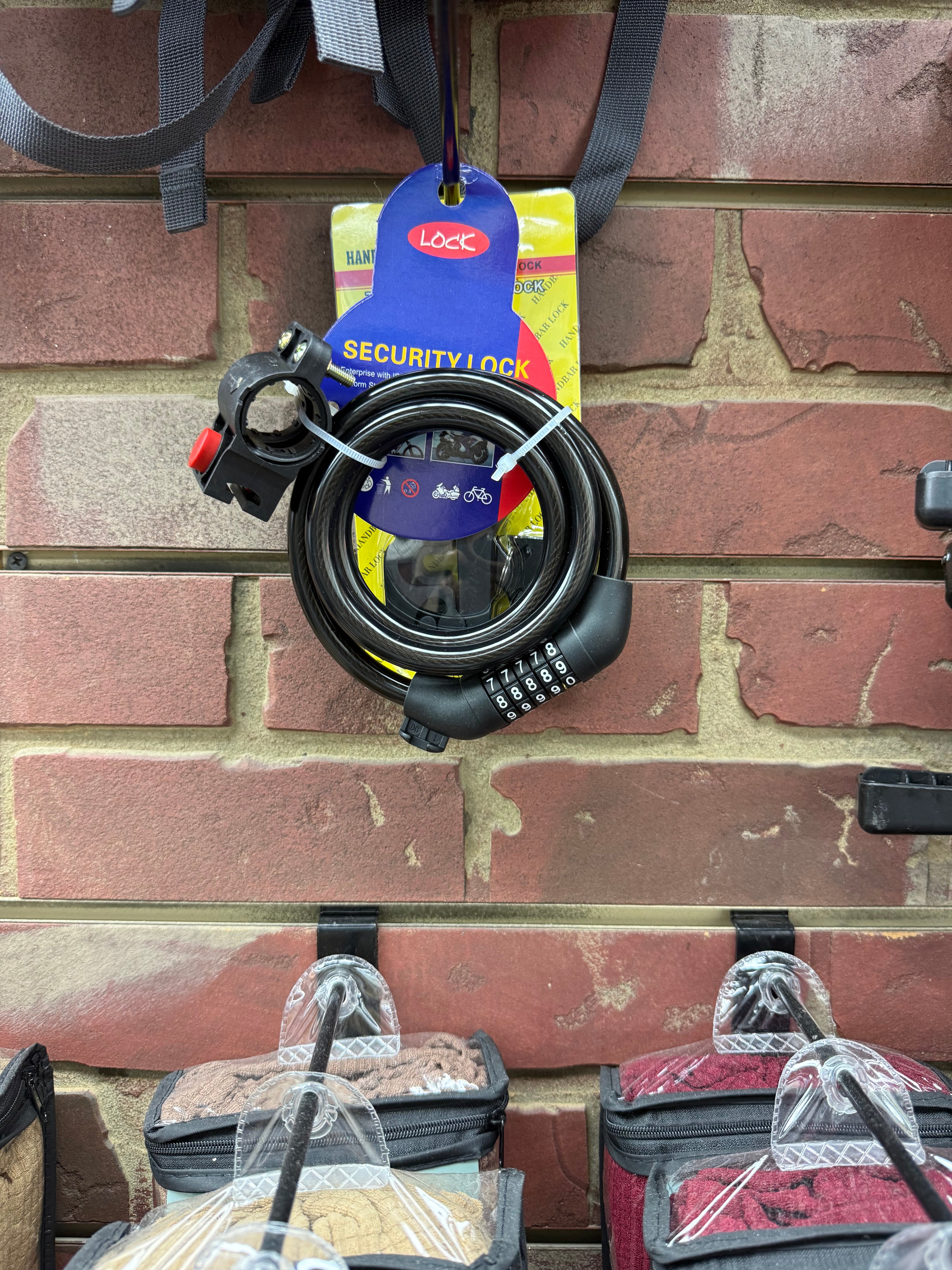 Bike Locks