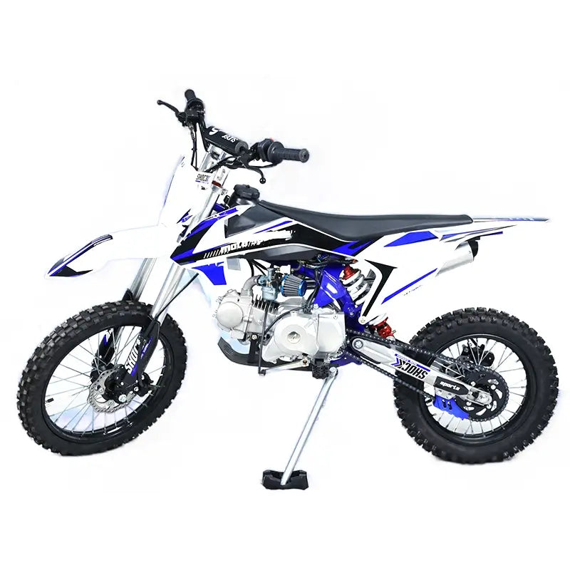 DB-101 125CC Electric Start 4 Stroke Gasoline Dirt Bike